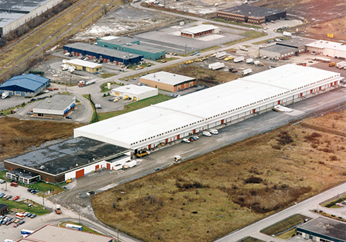1986 – Boyd Moving Storage