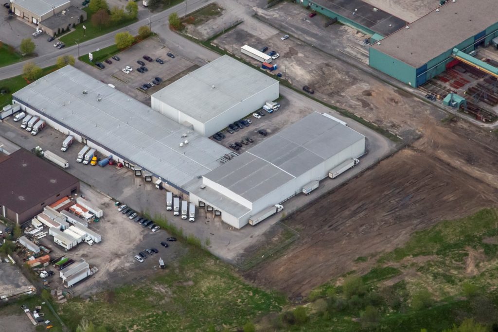 Sysco Facility Expansion - Ottawa's Top Commercial, Institutional 